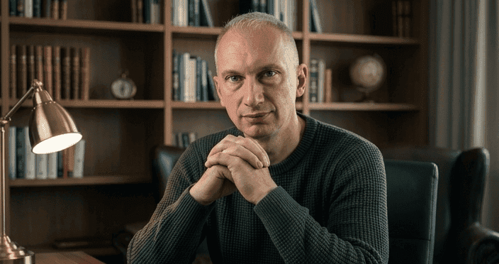 Architekt života portrait